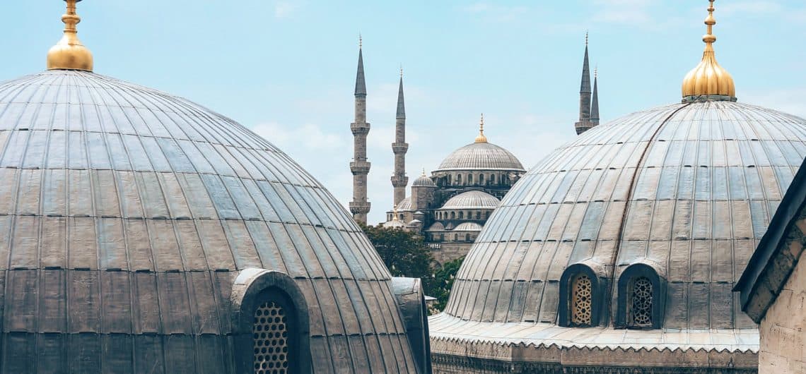 12 lugares imprescindibles en Estambul