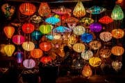 luces en Hoi An