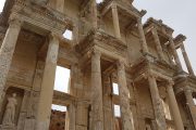 biblioteca de Celsio en Éfeso
