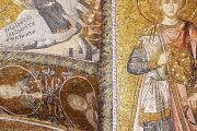 mosaicos bizantinos en Chora