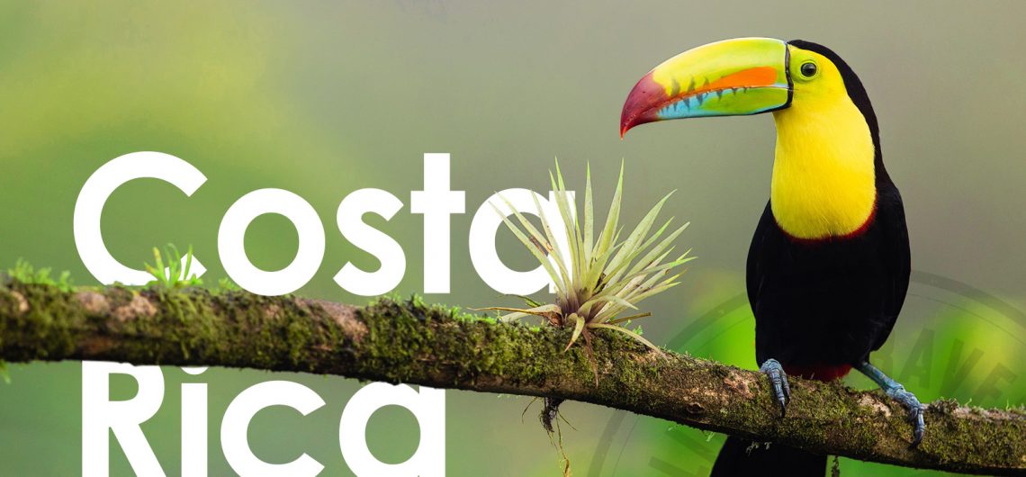 12 curiosidades sobre Costa Rica