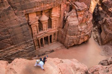 viaje a Jordania, Petra