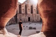 viaje a Jordania en grupo, Petra
